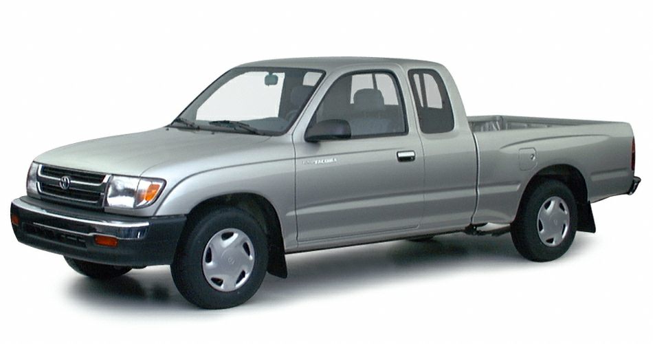 Toyota Tacoma Pick-up I (09.1994 - 12.2004)